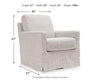 Silla de Acento Giratoria Nenana Next-Gen Nuvella