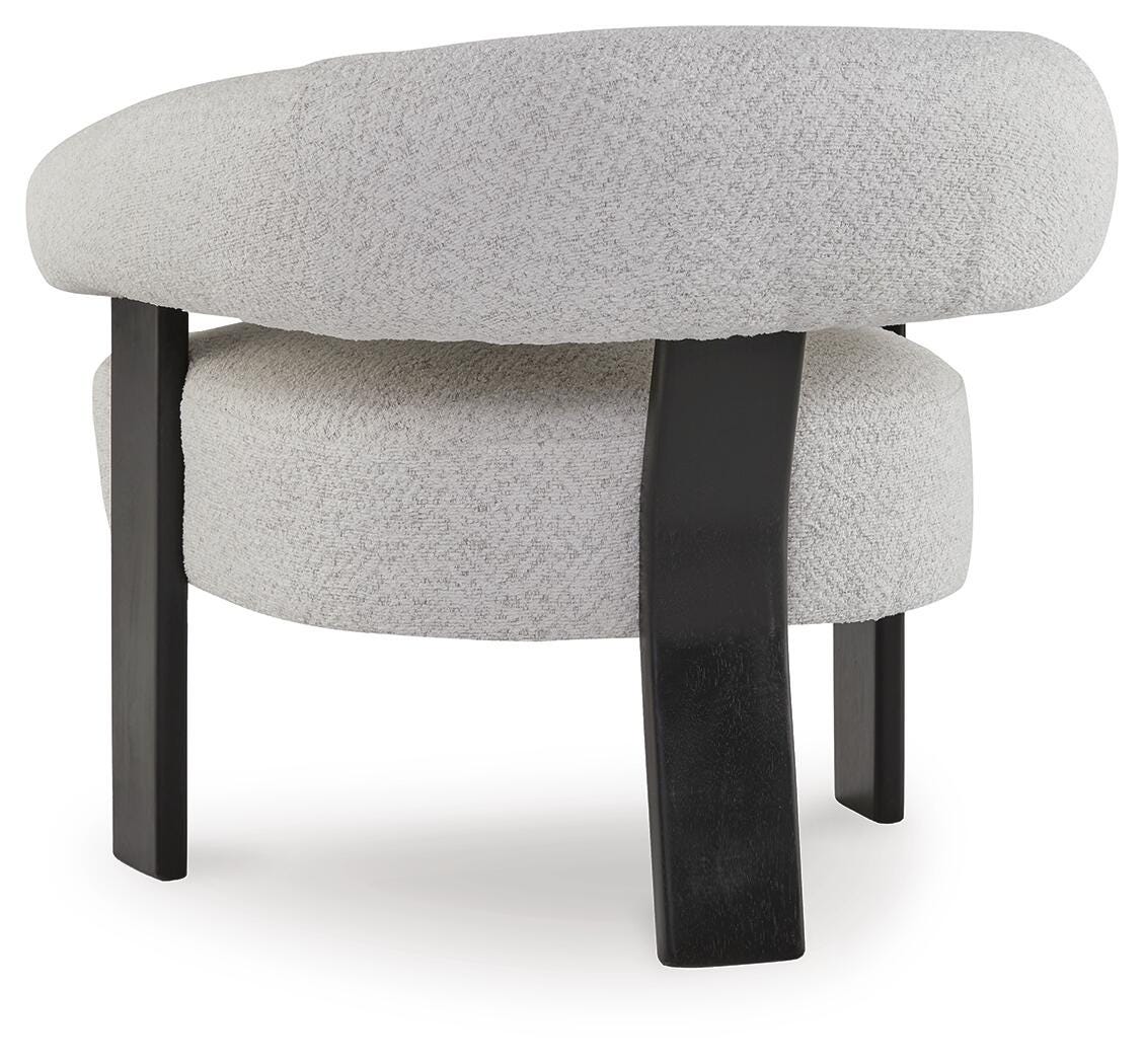 Silla de Acento Dultish – vista posterior