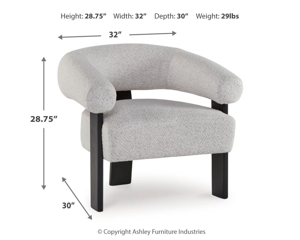 Silla de Acento Dultish