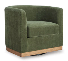 Silla de Acento Giratoria Jersonlow