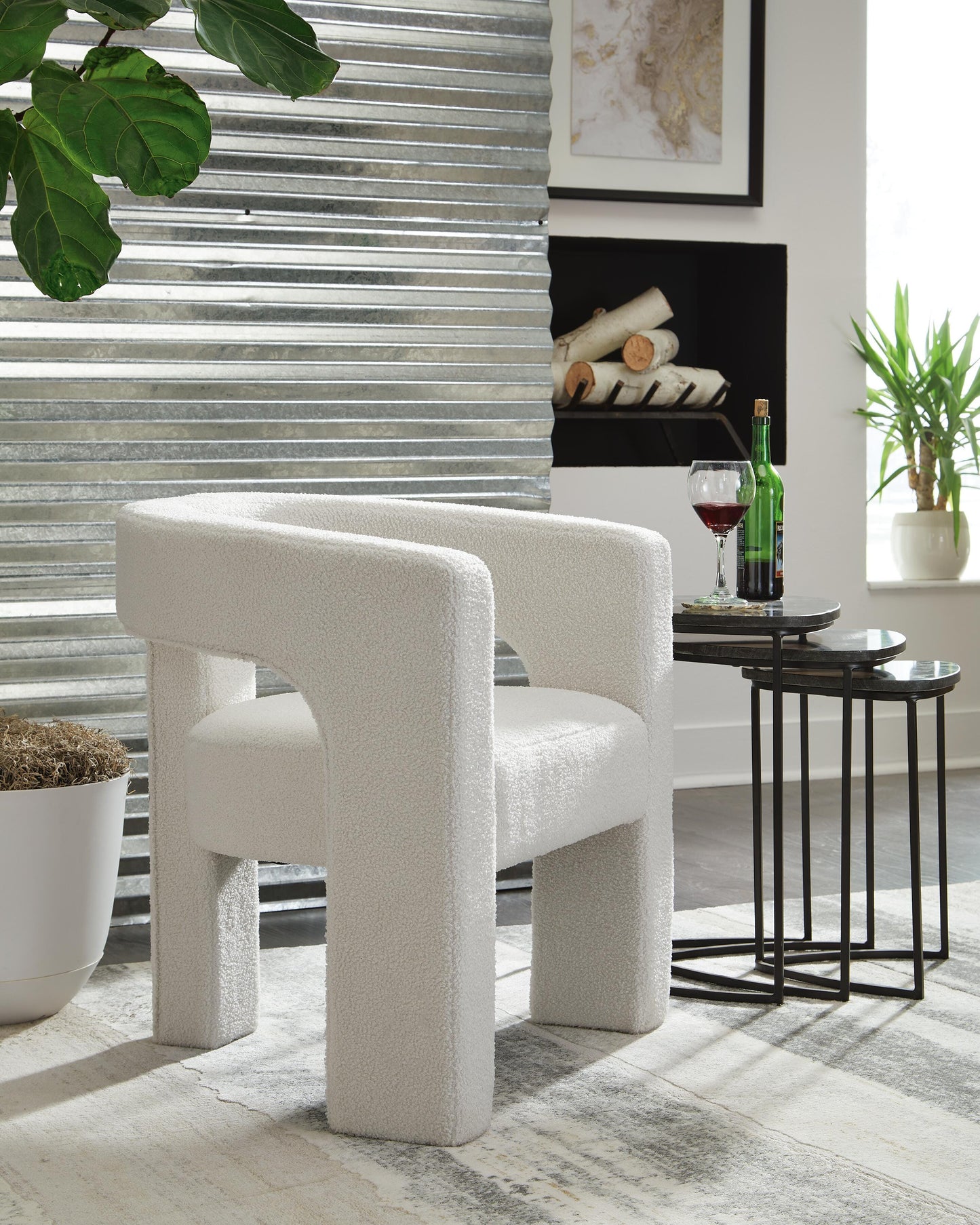 Silla de Acento Landick