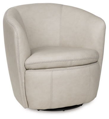 Silla de Acento Giratoria Kierreys