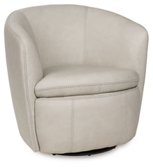Silla de Acento Giratoria Kierreys