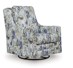Silla de Acento Giratoria Dustinford