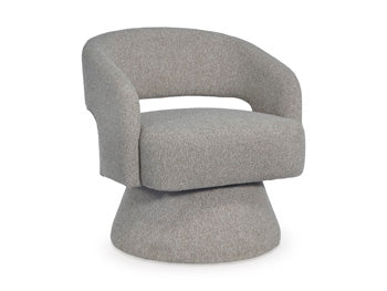 Silla de Acento Giratoria Nashkins