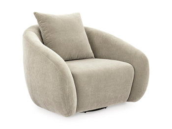 Silla de Acento Giratoria Yahya