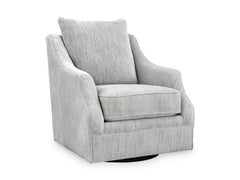 Silla de Acento Giratoria Gubbins