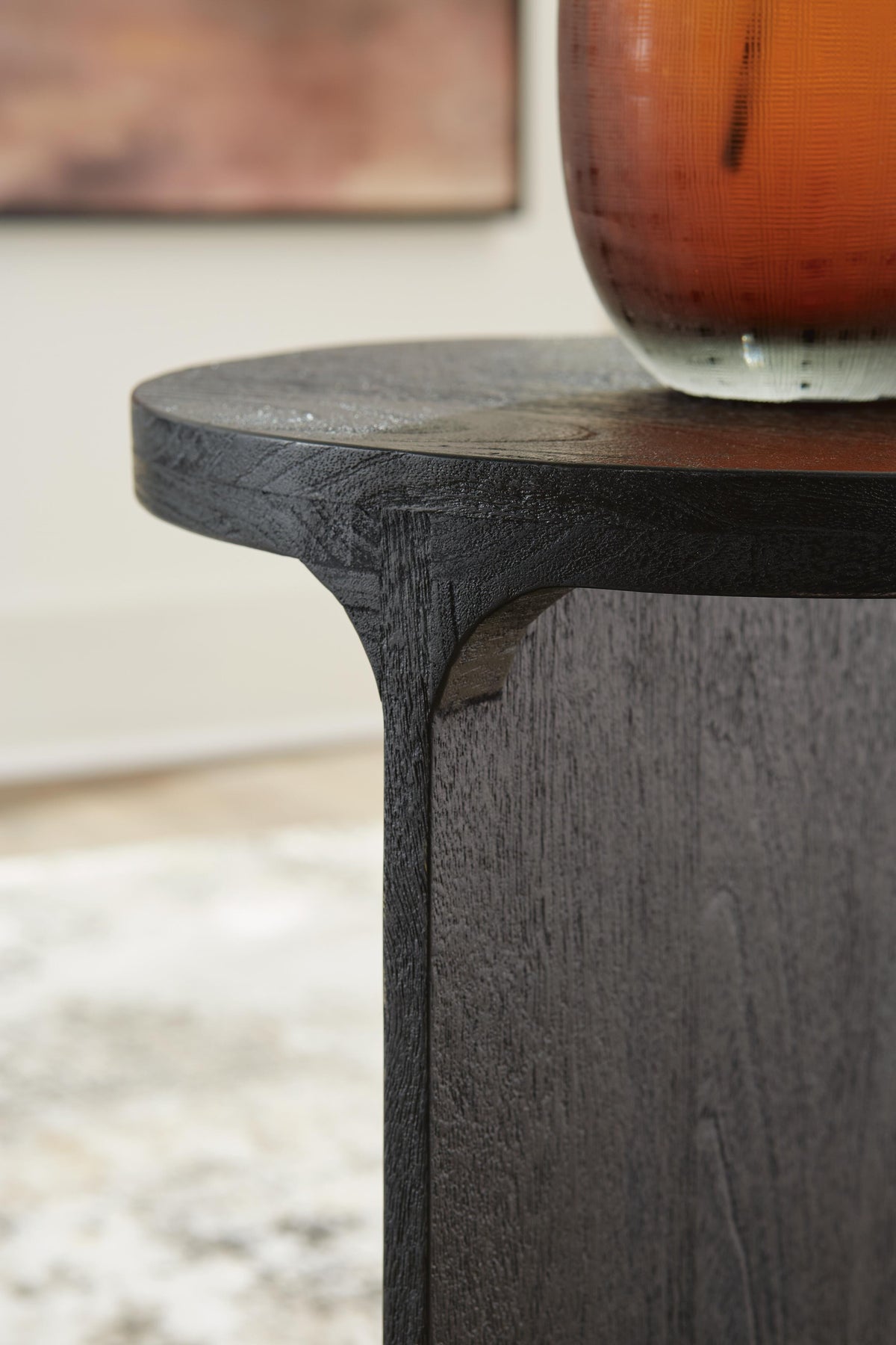Mesa Auxiliar Adderley – detalle 4