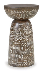 Mesa Auxiliar Hadcher