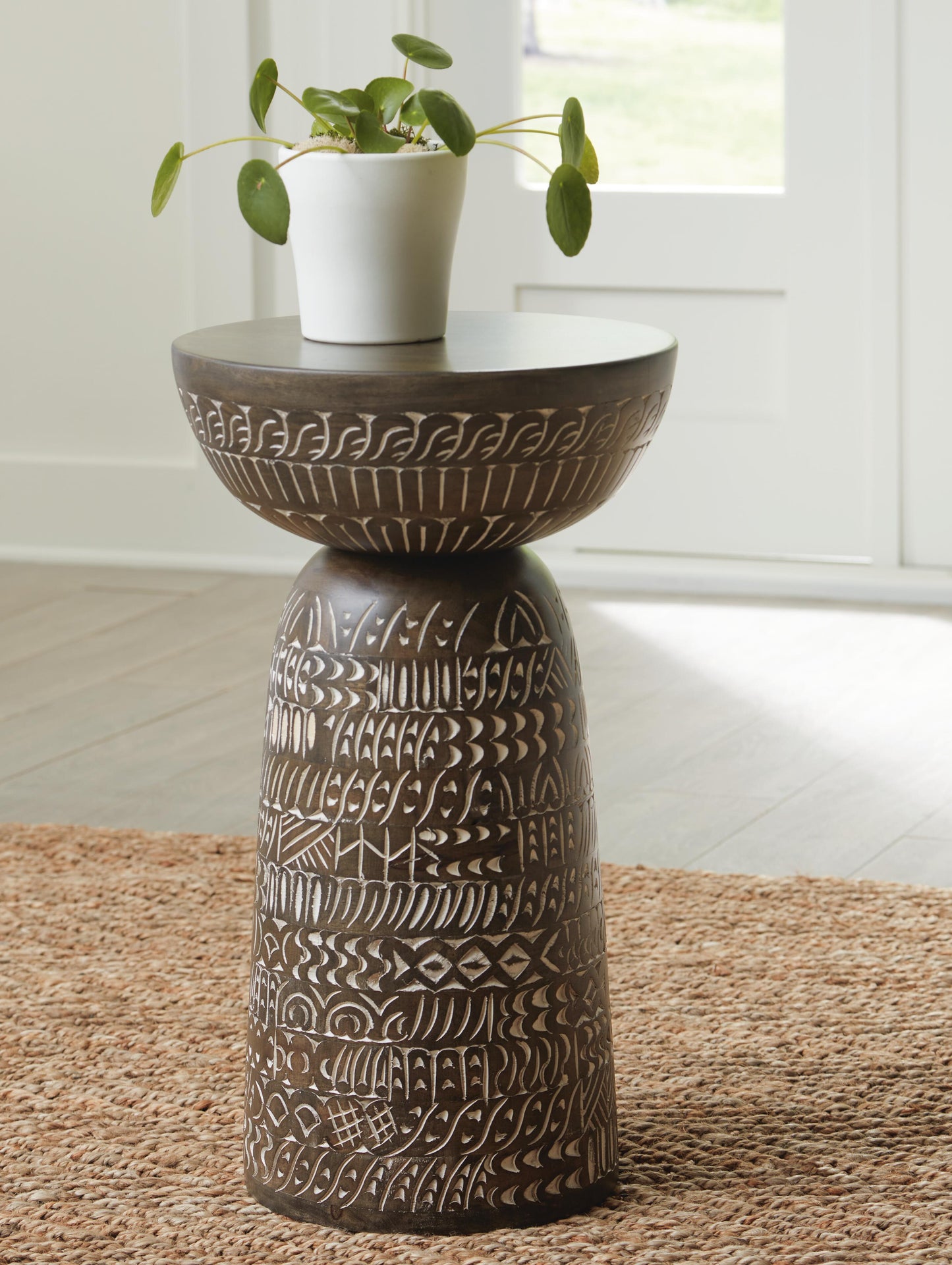 Mesa Auxiliar Hadcher