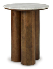 Mesa Auxiliar Henfield