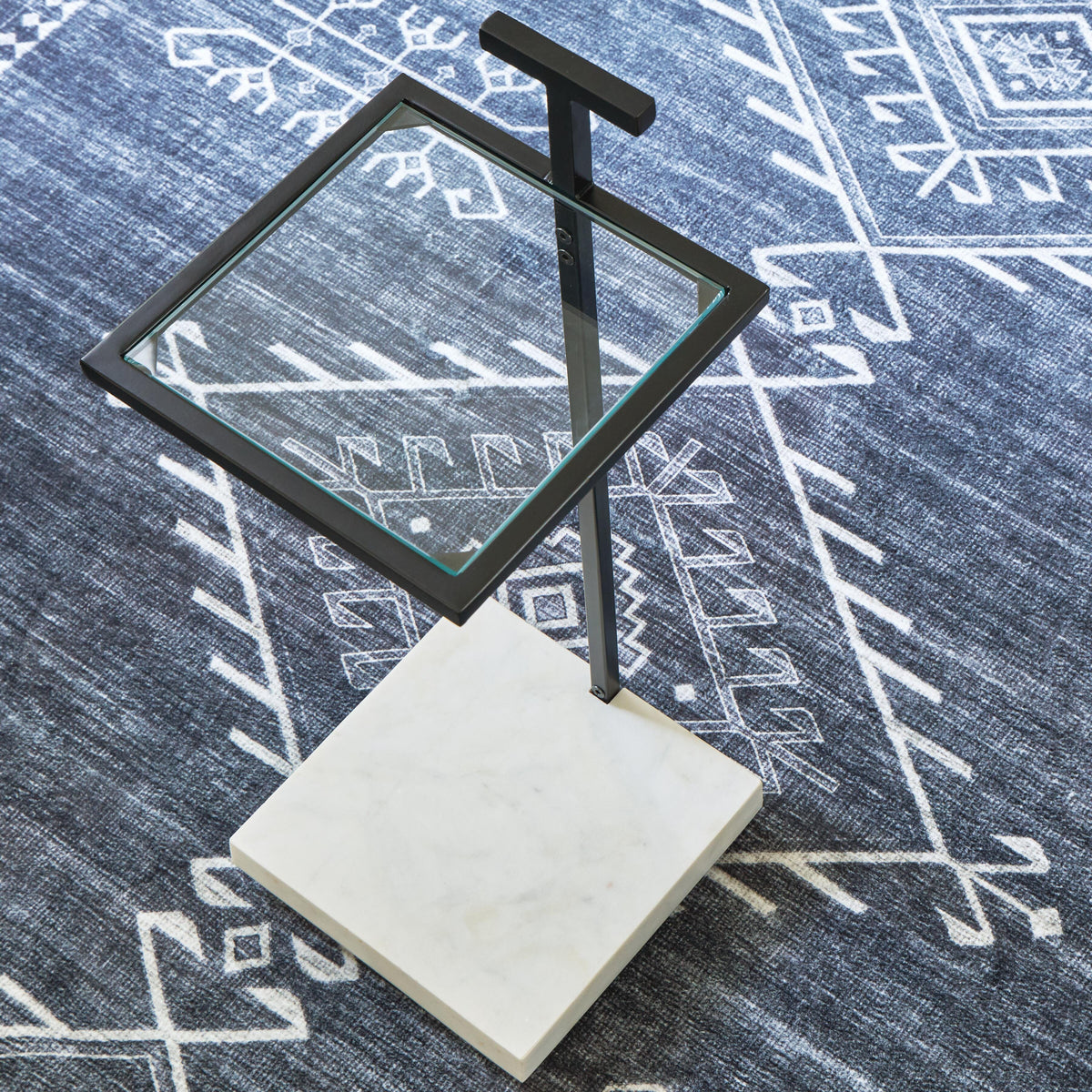 Mesa Auxiliar Mannill – detalle 4