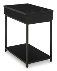 Mesa Auxiliar con Speaker Gemmet