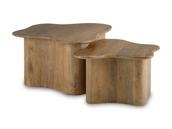 Mesa de Centro Auxiliar Abeford