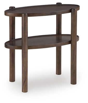 Mesa Auxiliar Wiattbury