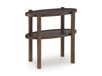 Mesa Auxiliar Wiattbury