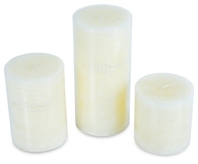 Pillar Candle Pillar Candle