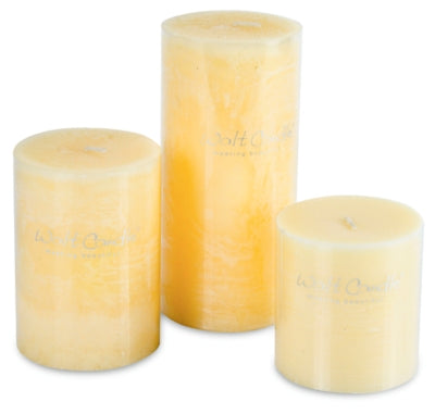 Candle Pillar Candle