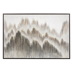 Cuadro Decorativo Humo