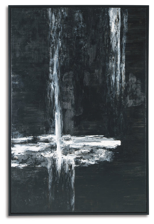 Blanco negro