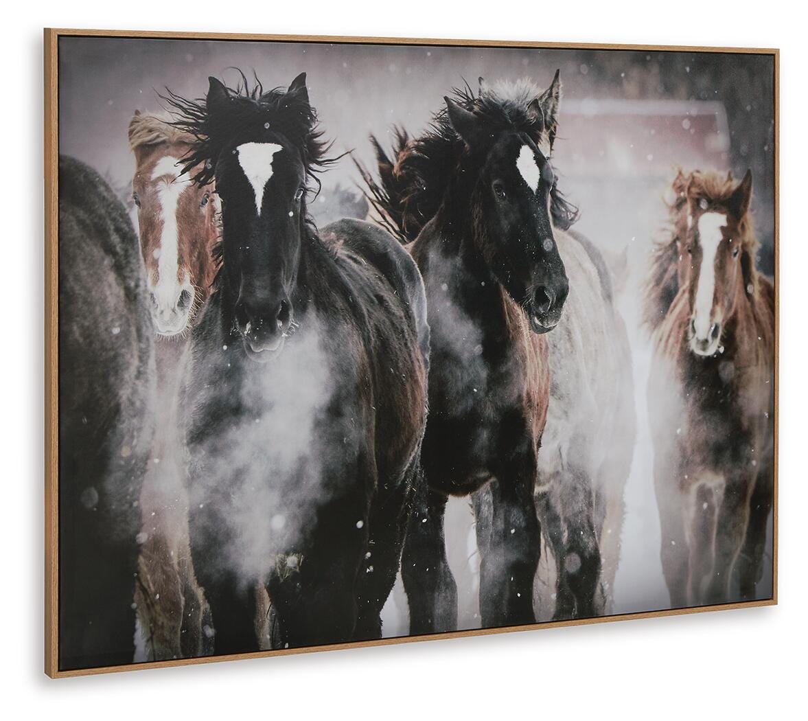 Arte de Pared Chaseburn