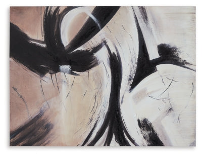 Arte de Pared Braidage