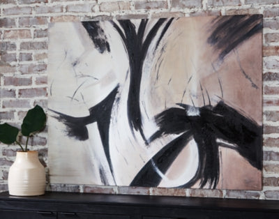 Arte de Pared Braidage