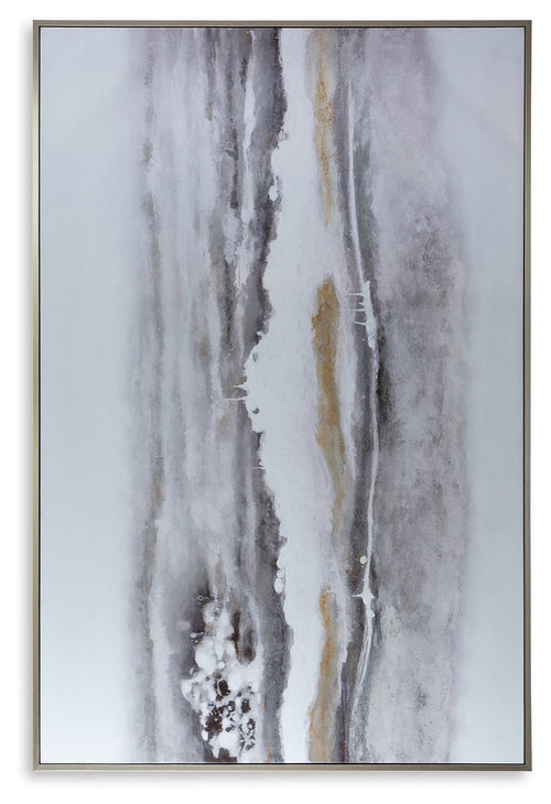 Gris/Blanco