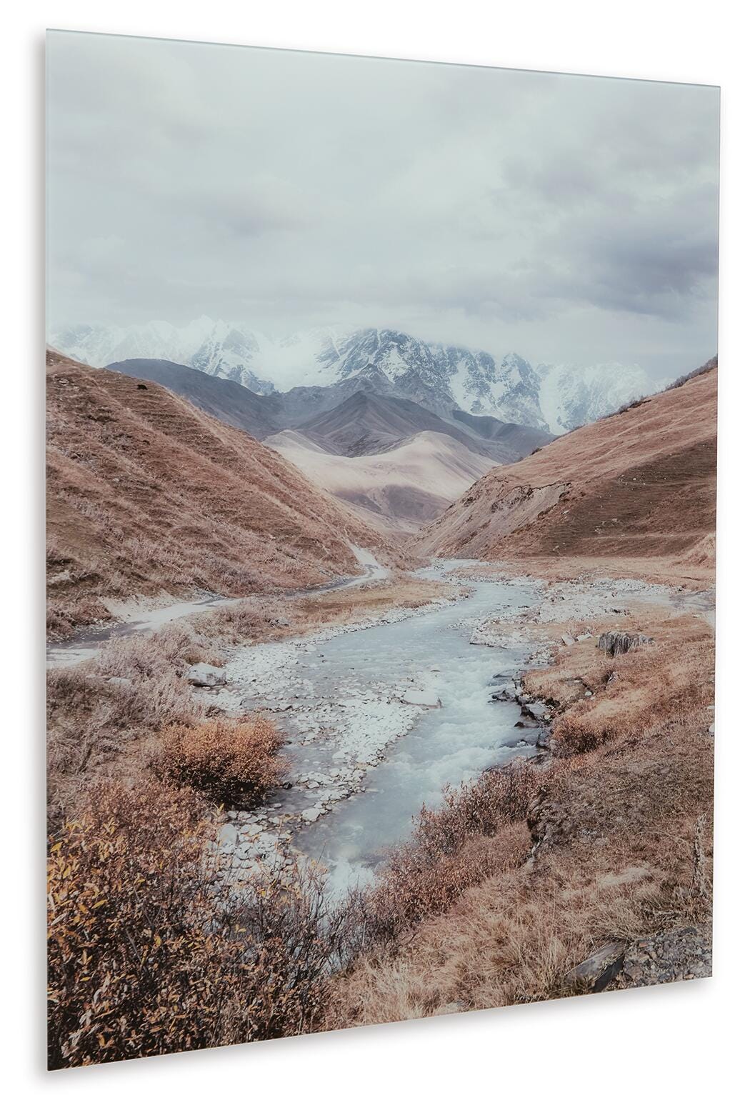 Arte de Pared Darinby – vista en ángulo