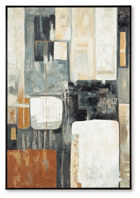Arte de Pared Howford