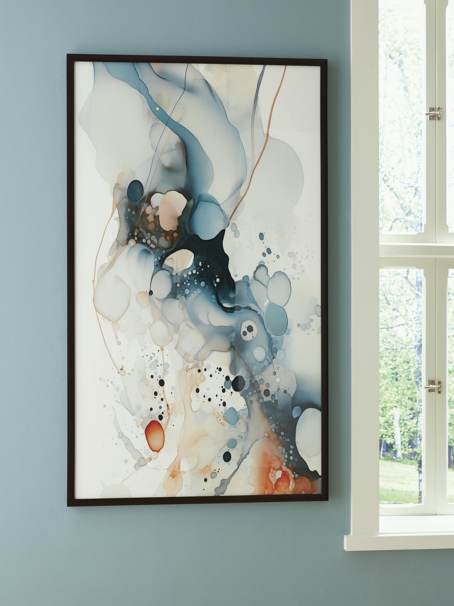 Arte de Pared Foxenburg