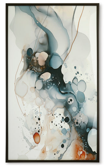 Arte de Pared Foxenburg