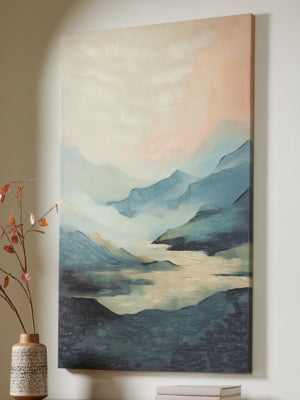 Arte de Pared Thomhill