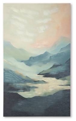 Arte de Pared Thomhill