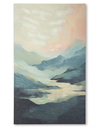 Arte de Pared Thomhill