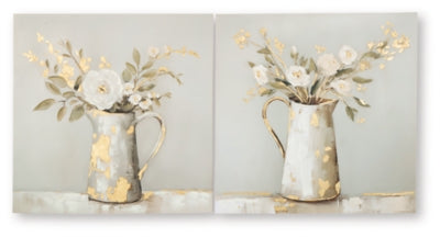 Arte de Pared Set Amoryville