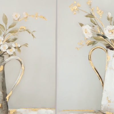 Arte de Pared Set Amoryville