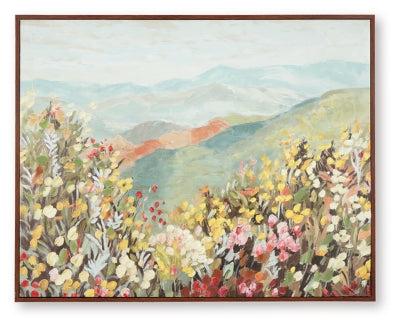 Arte de Pared Pryorley