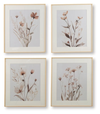 Arte de Pared Chettings