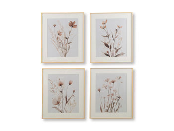 Arte de Pared Chettings