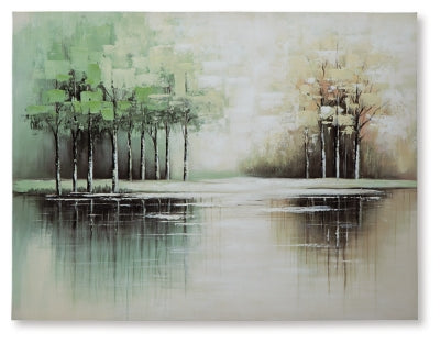 Arte de Pared Garlenridge