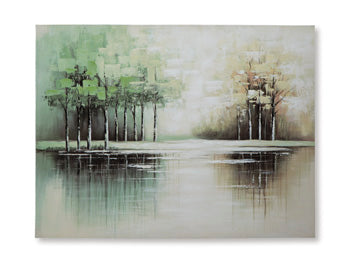 Arte de Pared Garlenridge