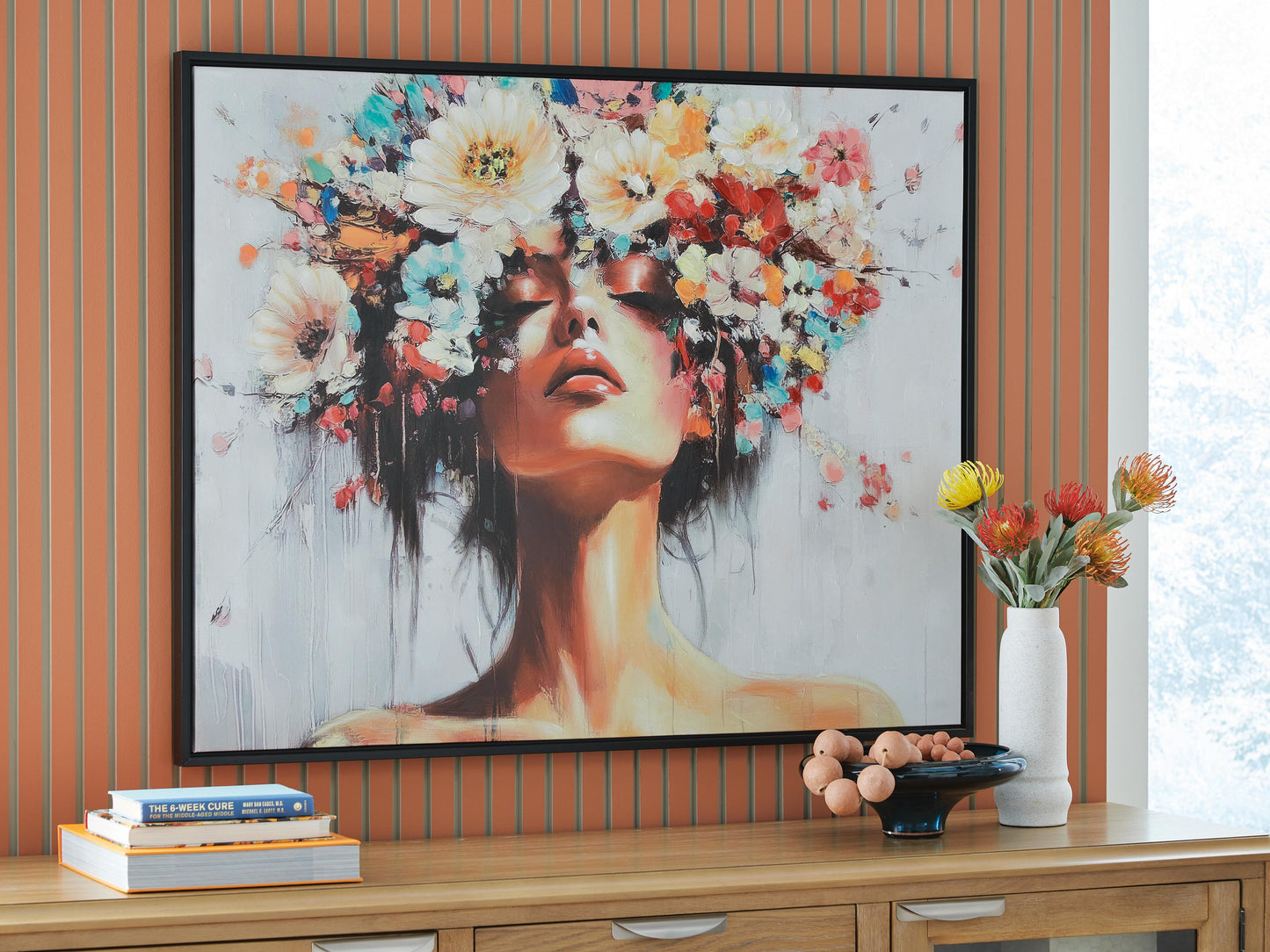 Arte de Pared Shadwick