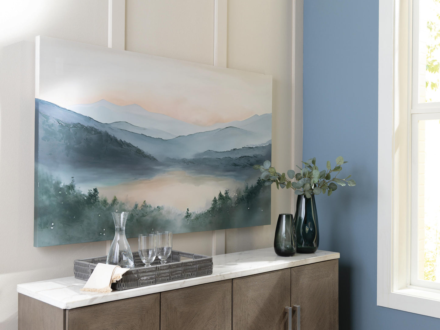 Arte de Pared Vernmont