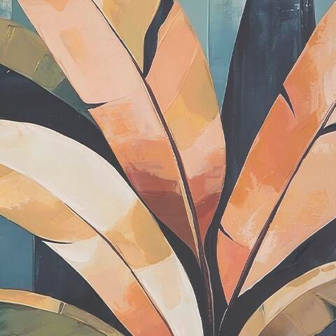 Arte de Pared Laurelie