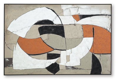 Arte de Pared Anchorstone