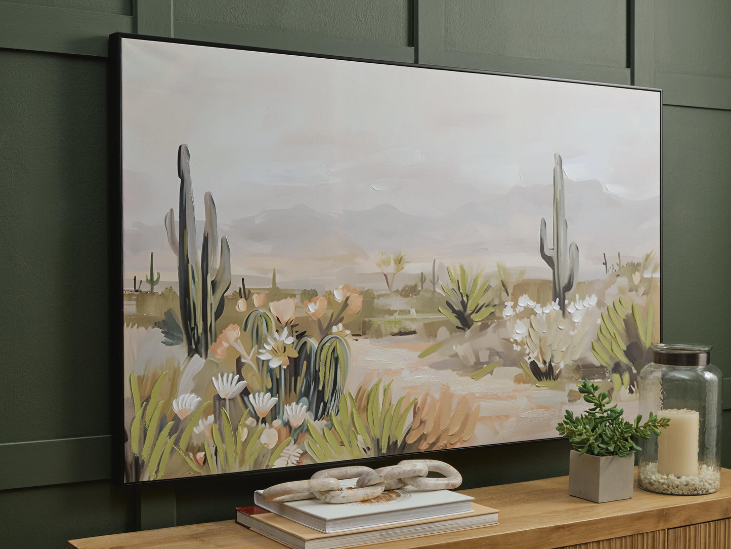 Arte de Pared Sidworth