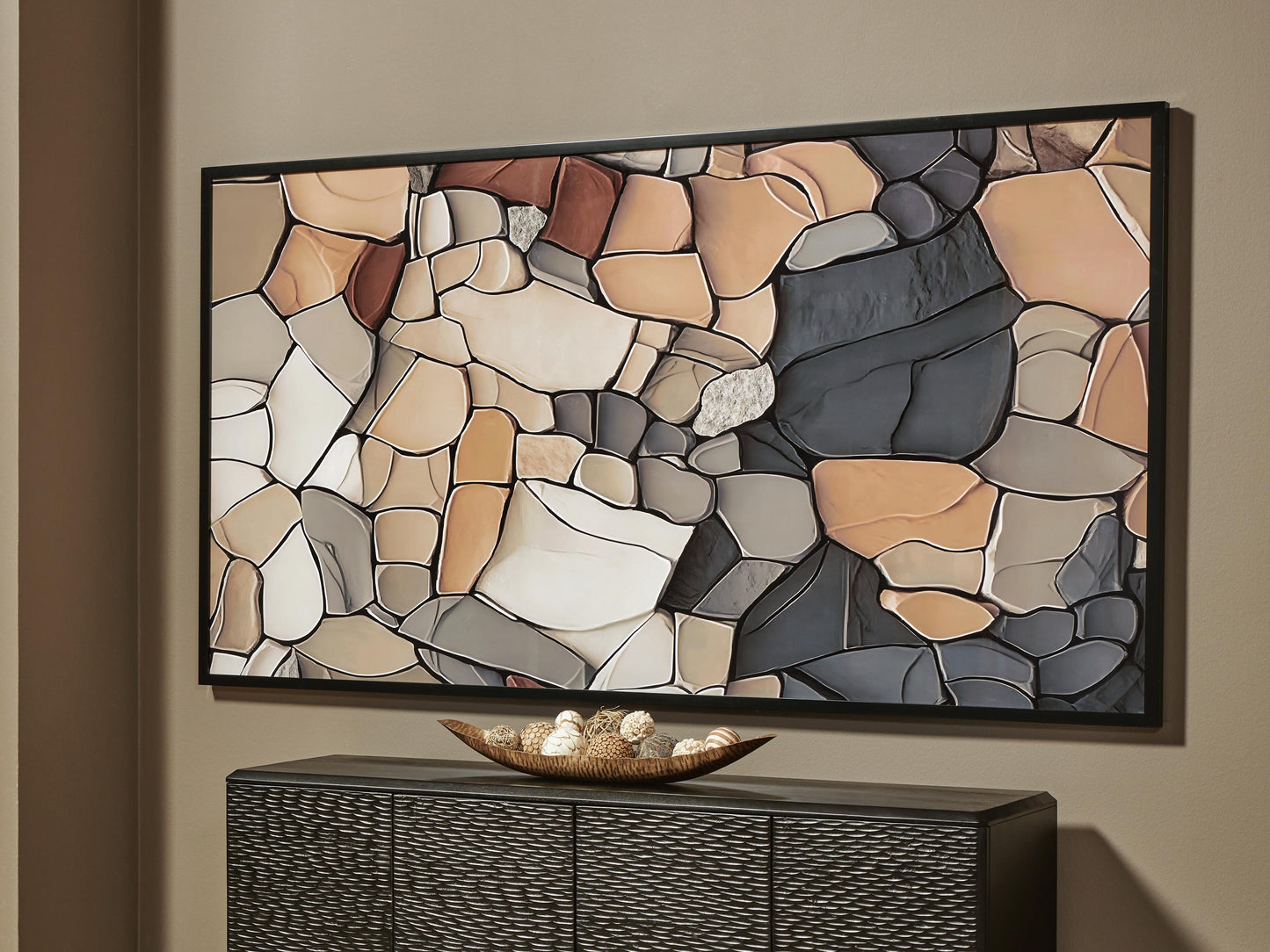 Arte de Pared Patteworth