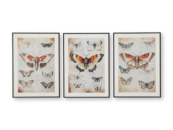 Arte de Pared Jossletts