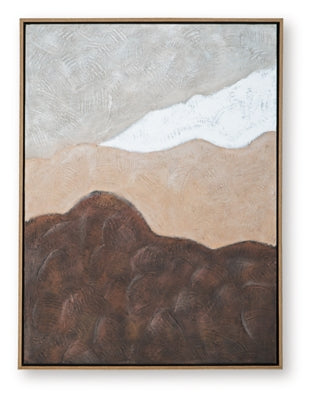 Arte de Pared Fanthorne